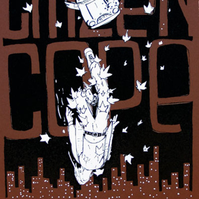 Citizen cope, carrboro, nc 2008