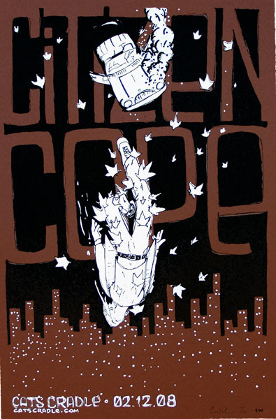 Citizen Cope, Carrboro, NC 2008