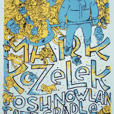 Mark kozalek, carrboro, nc 2008