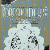Dresden Dolls, Durham, NC 2008 - Thumbnail 1