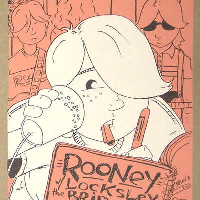 Rooney, carrboro, nc 2008