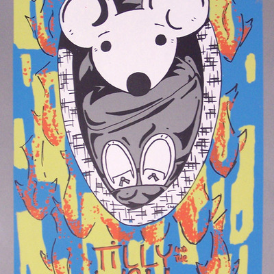 Tilly and the wall, carrboro, nc 2008 - Thumbnail 4