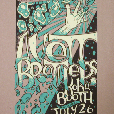 Avett brothers, cary, nc 2008