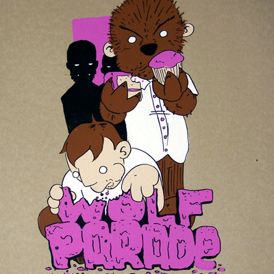 Wolf parade, raleigh, nc 2008