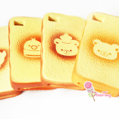 Squishy iphone rilakkuma case - Thumbnail 4