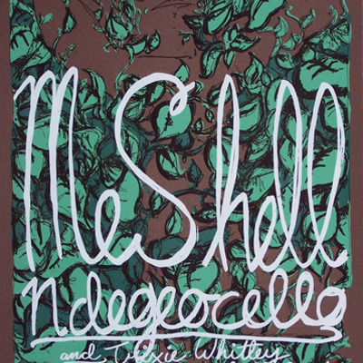 Meshell ndegeocello, carrboro, nc 2008