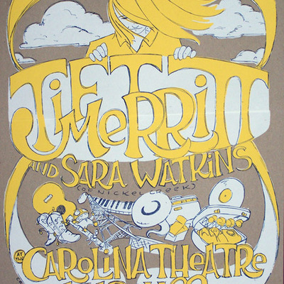 Tift merritt, durham, nc 2008