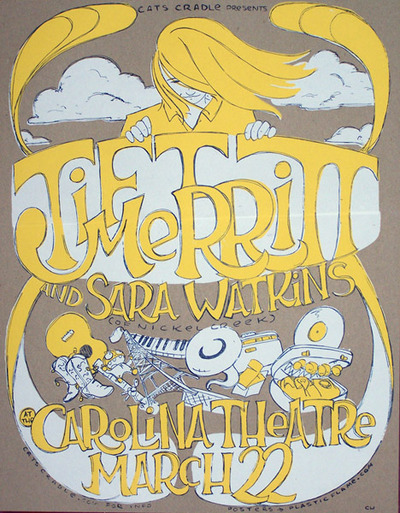 Tift Merritt, Durham, NC 2008