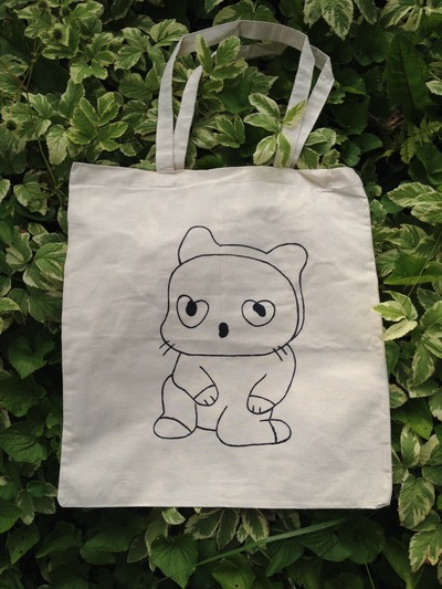 Tote Bag - The Ninja Flu