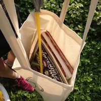 Tote Bag - Pop'n Cheese - Thumbnail 1