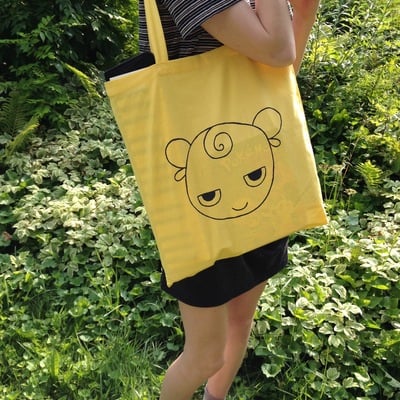 Tote bag - hypnotist - Thumbnail 2