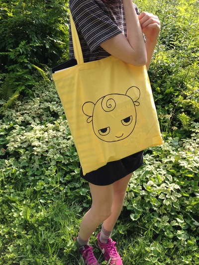 Tote Bag - Hypnotist