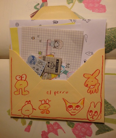 Surprise Drawing Pack