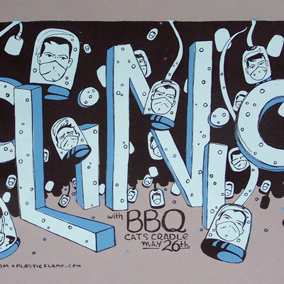 Clinic, carrboro, nc 2008