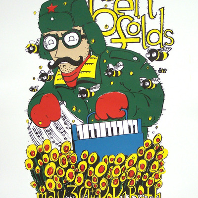 Ben folds, cary, nc 2008 - Thumbnail 1