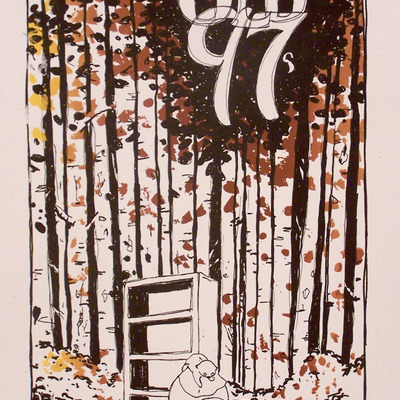 Old 97s, carrboro, nc 2008