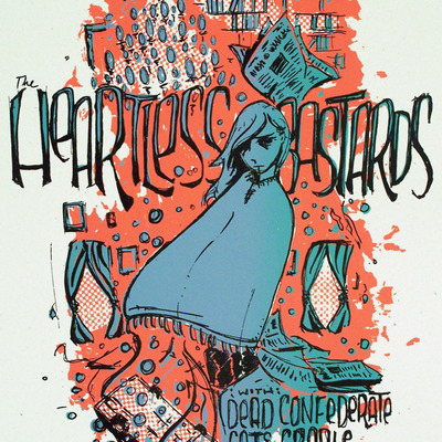 Heartless bastards, carrboro, nc 2008