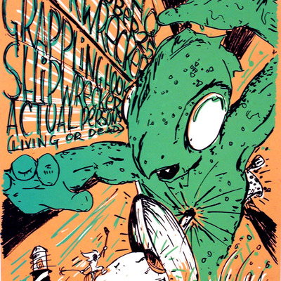 Hookwrecker 2008 - Thumbnail 2