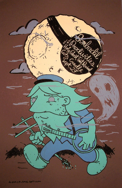 Bombadil, Carrboro, NC 2008