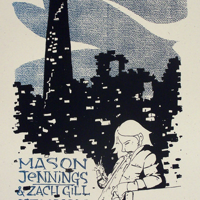 Mason jennings, carrboro, nc 2008 - Thumbnail 3