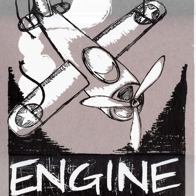 Engine down, carrboro, nc 2005