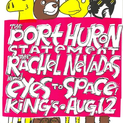 Port huron statement, raleigh, nc 2005