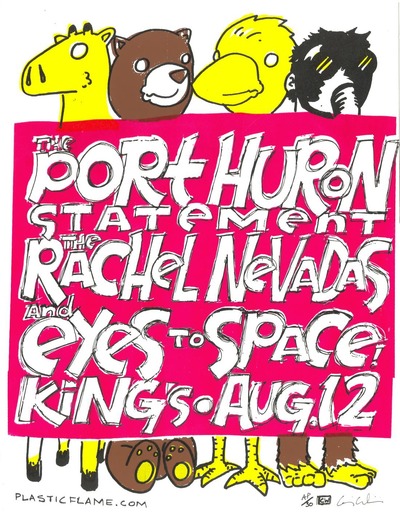 Port Huron Statement, Raleigh, NC 2005