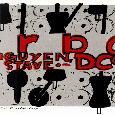 Verbal, washington dc, 2005