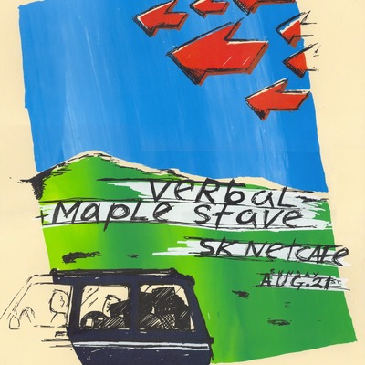 Maple stave, charlotte, nc 2005