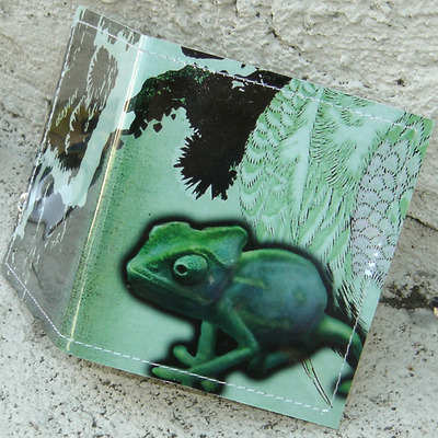 Wallet - Chameleon