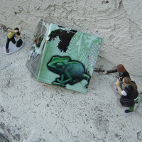 Wallet - Chameleon - Thumbnail 1