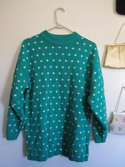 Polka Dot Jumper 