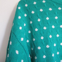 Polka Dot Jumper  - Thumbnail 1