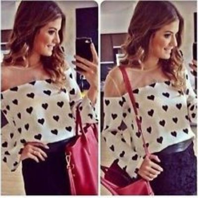 Casual lace shirts chiffon blouses