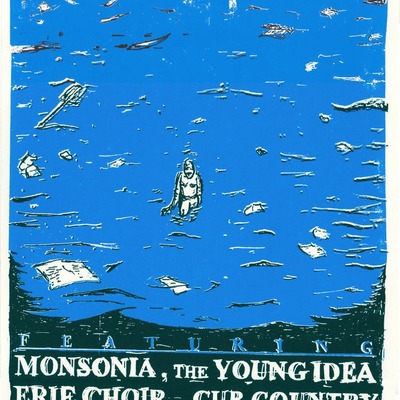 Tsunami relief benefit show 2005