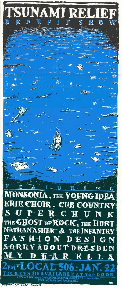 Tsunami Relief Benefit show 2005