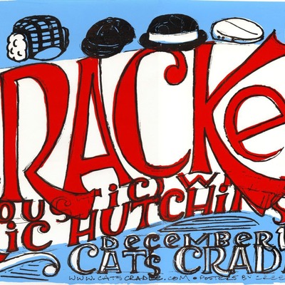 Cracker, carrboro, nc 2005