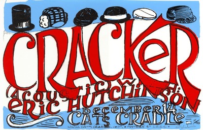 Cracker, Carrboro, NC 2005