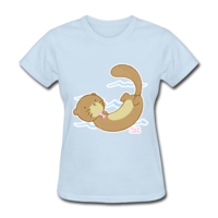 Cute Otter Tee - Thumbnail 2