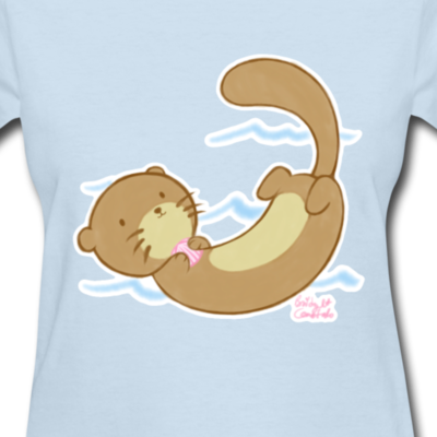 Cute Otter Tee
