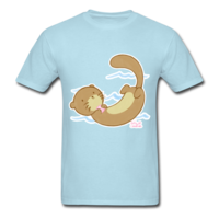 Cute Otter Tee - Thumbnail 1