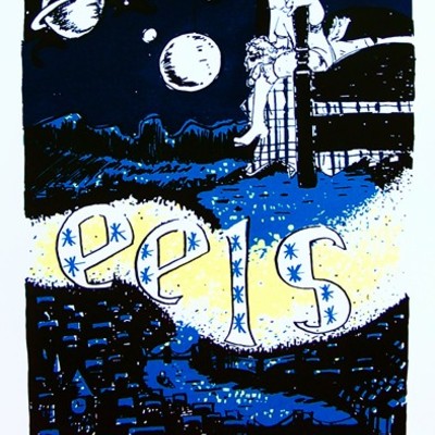 The eels, carrboro, nc 2006 - Thumbnail 2