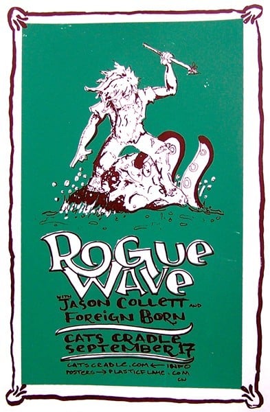 Rogue Wave, Carrboro, NC 2006