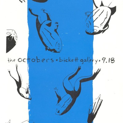 The octobers, raleigh, nc 2004 - Thumbnail 3