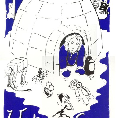 Victory at sea, maple stave, chapel hill, nc 2004 - Thumbnail 3