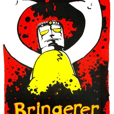 Bringerer, maple stave, chapel hill, nc 2004 - Thumbnail 3