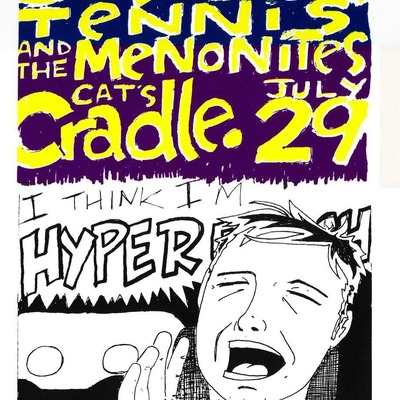 Superchunk, carrboro, nc 2005