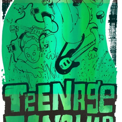 Teenage fanclub, carrboro, nc 2005