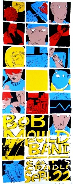 Bob Mould, Carrboro, NC 2005