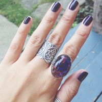 Victorian Cuff Ring  - Thumbnail 3